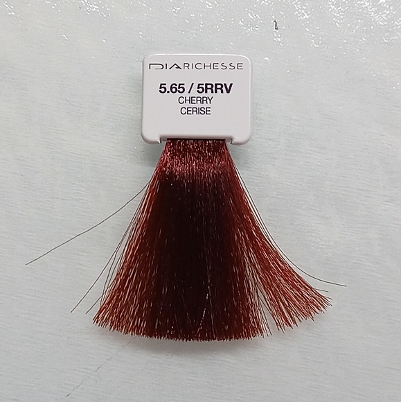 L'Oreal Professionnel DIARichesse 2 Tubes Ammonia-Free 5.65/5RRv Cherry - Picture 16 of 16